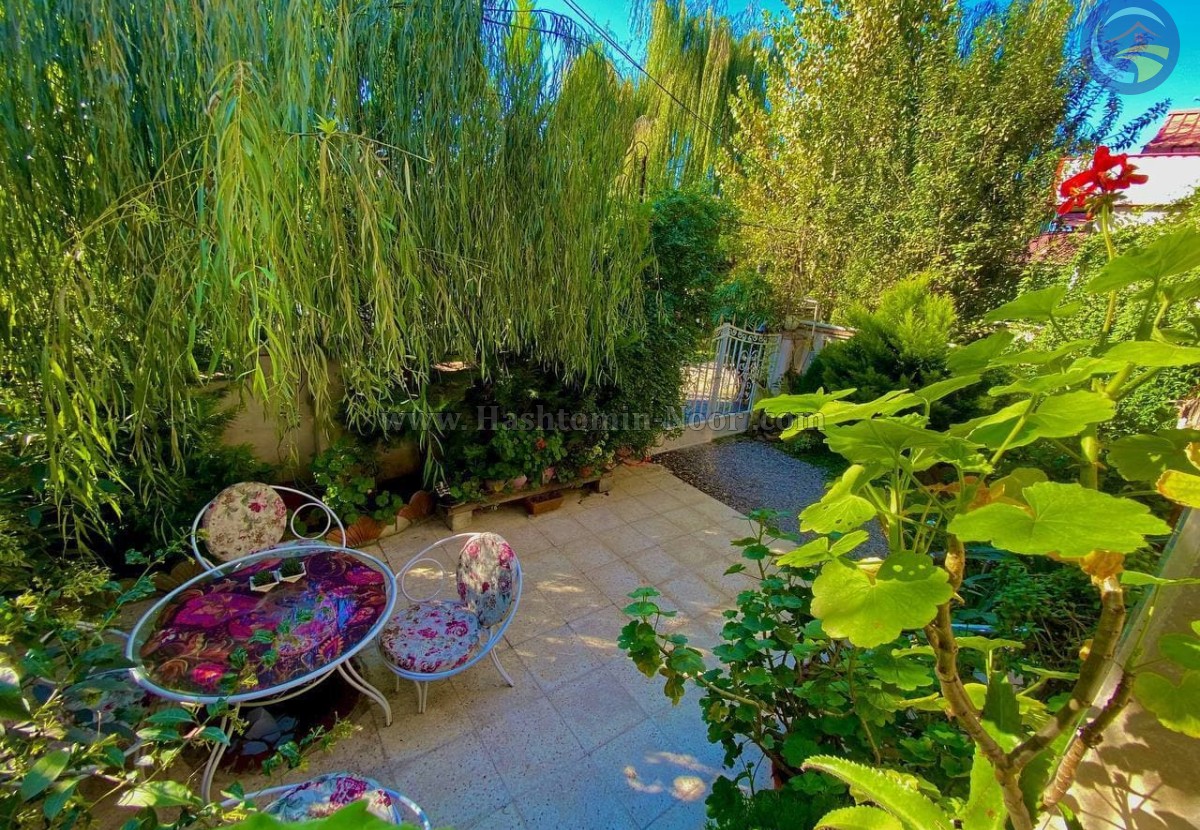 ویلا باغ مبله فول فرنیش منطقه ساییج محله